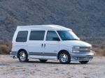 Chevrolet Astro Conversion Van 1995 года